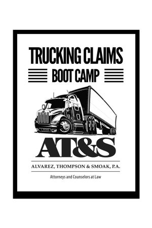 Alvarez, Winthorp, Thompson & Smoak, P.A.